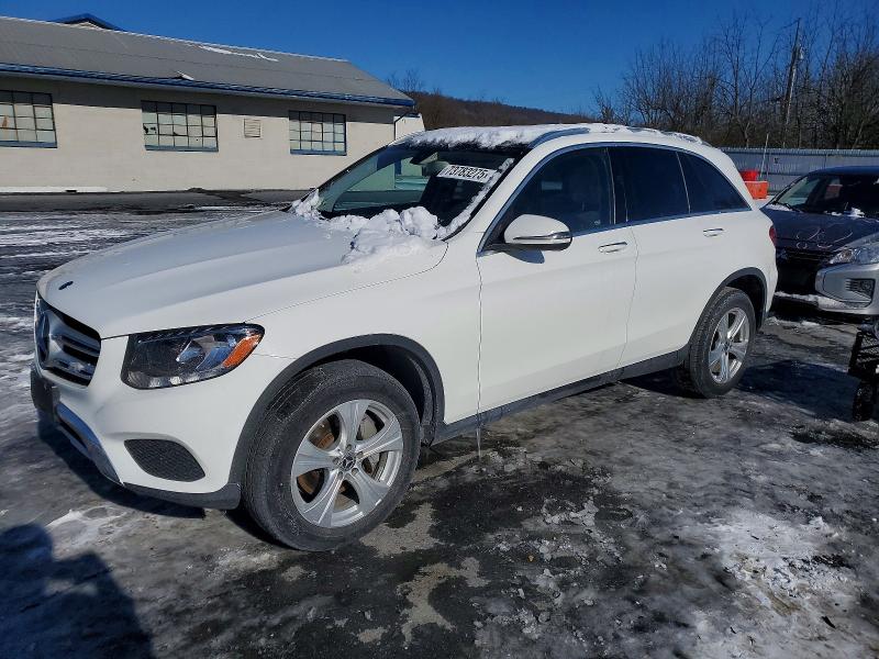 2018 MERCEDES-BENZ GLC — VIN WDC0G4KB5JV052546