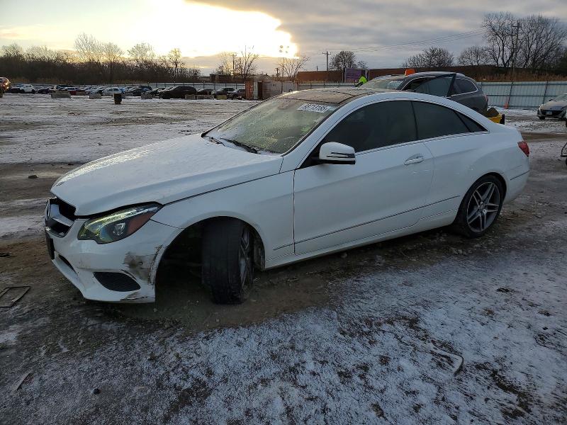 2016 MERCEDES-BENZ E — VIN WDDKJ6FB3GF315535