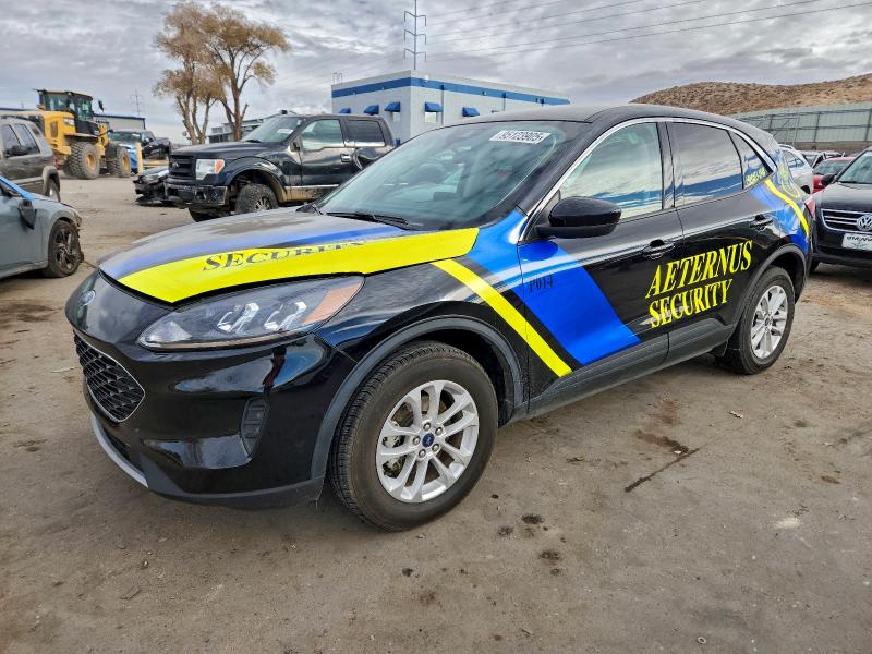 2021 FORD ESCAPE SE — VIN 1FMCU0BZ8MUA38437
