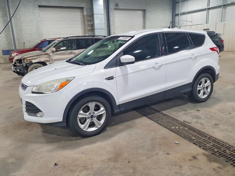 2016 FORD ESCAPE SE — VIN 1FMCU9GX3GUC81685