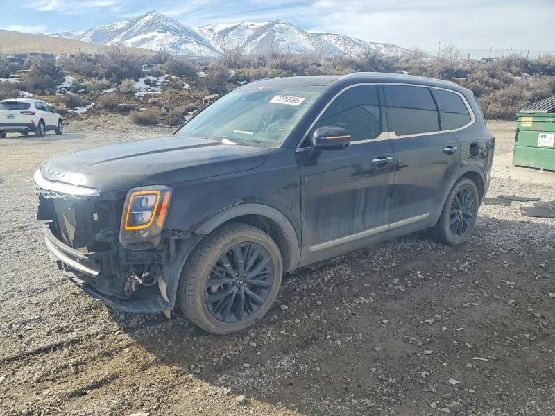 2021 KIA TELLURIDE — VIN 5XYP5DHC2MG175873