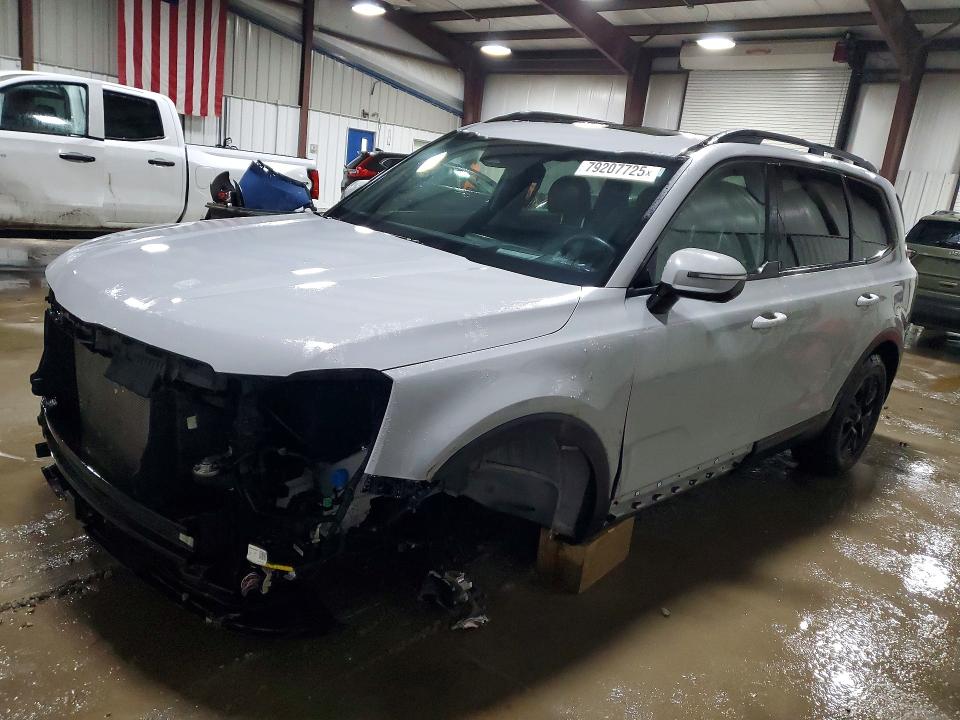 2024 KIA TELLURIDE — VIN 5XYP5DGCXRG458112