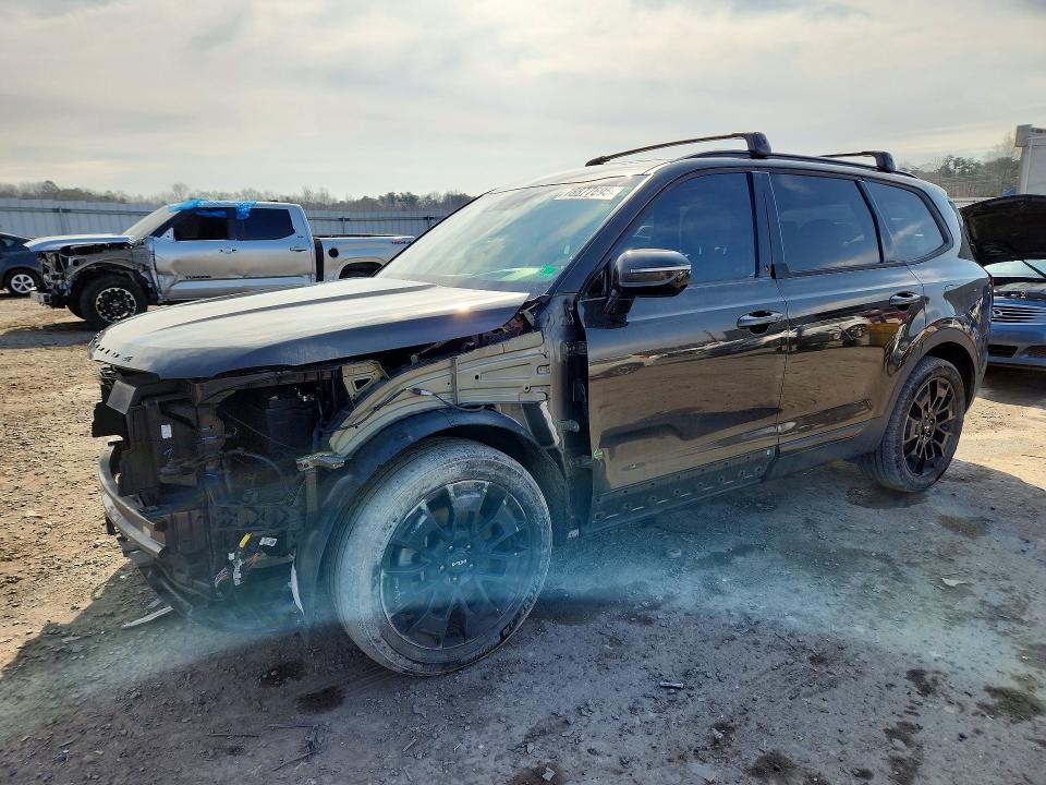 2022 KIA TELLURIDE — VIN 5XYP5DHC6NG269949