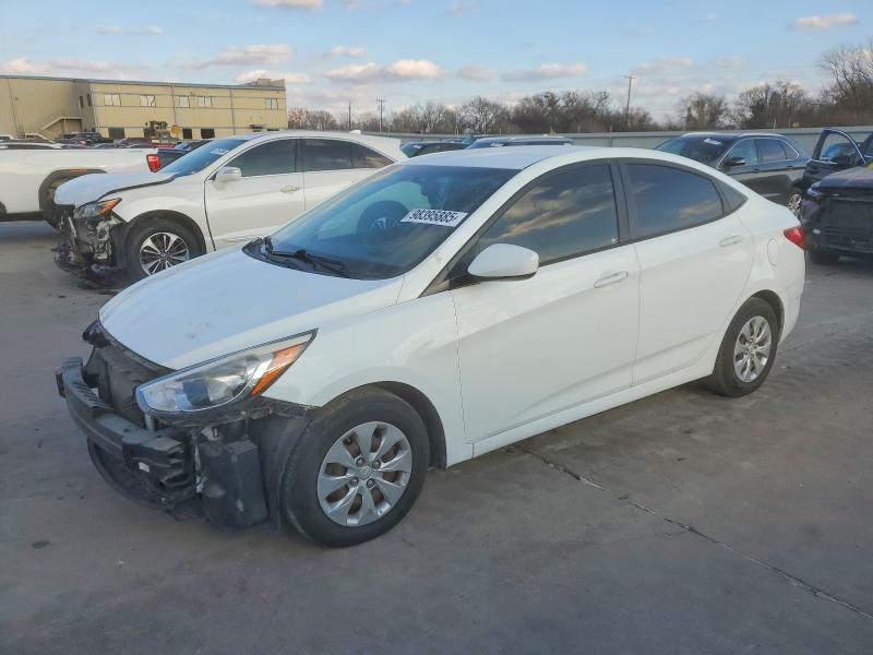 2016 HYUNDAI ACCENT — VIN KMHCT4AE6GU006020