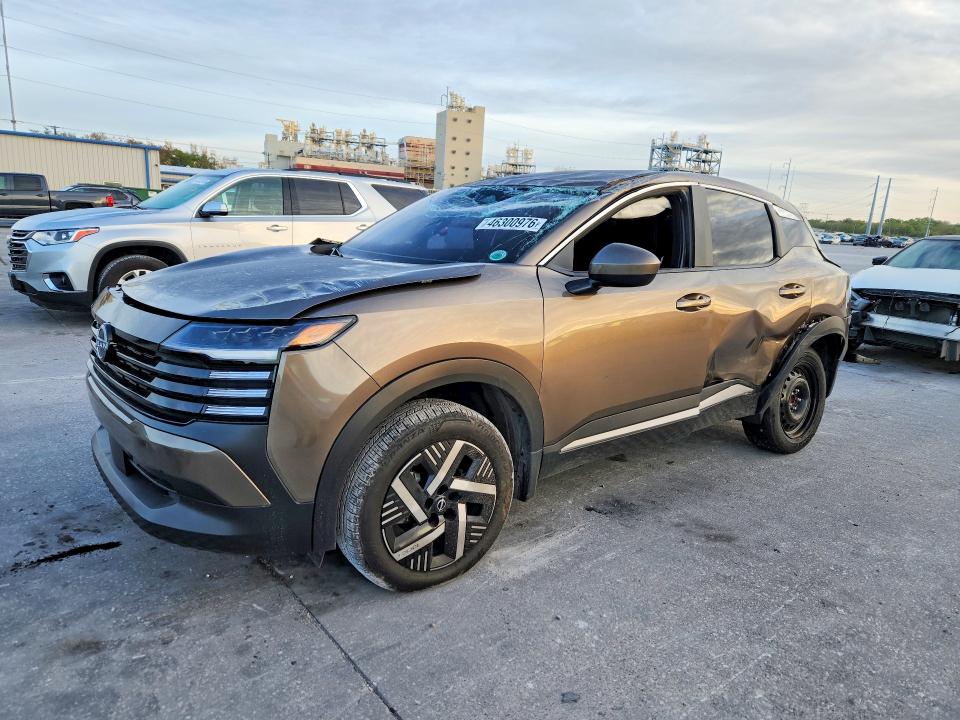 2025 NISSAN KICKS — VIN 3N8AP6CA7SL384148