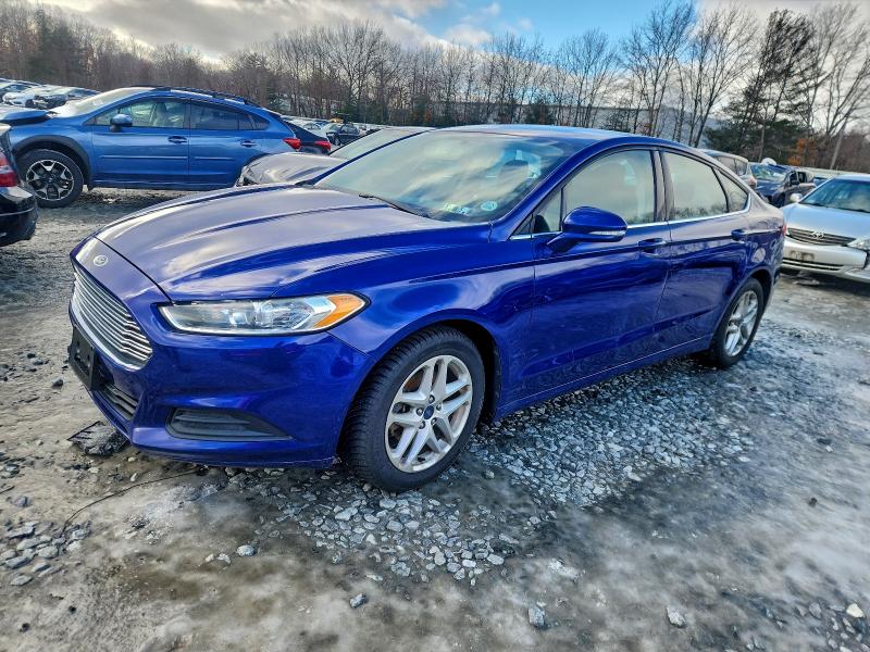 2014 FORD FUSION SE — VIN 1FA6P0H7XE5406116