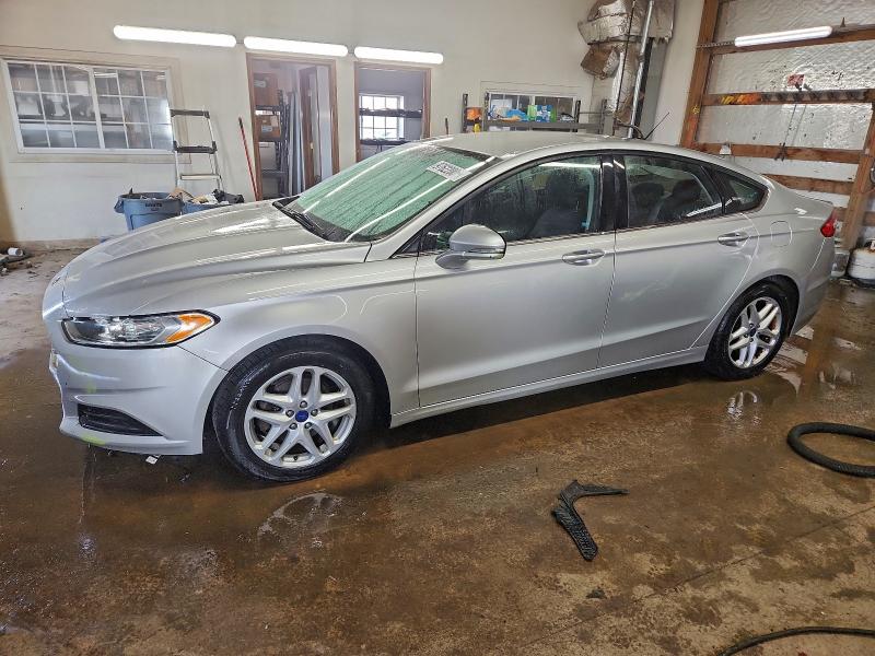 2015 FORD FUSION SE — VIN 1FA6P0H75F5110132