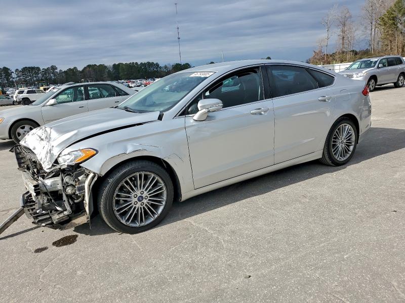 2013 FORD FUSION SE — VIN 3FA6P0HR5DR355685