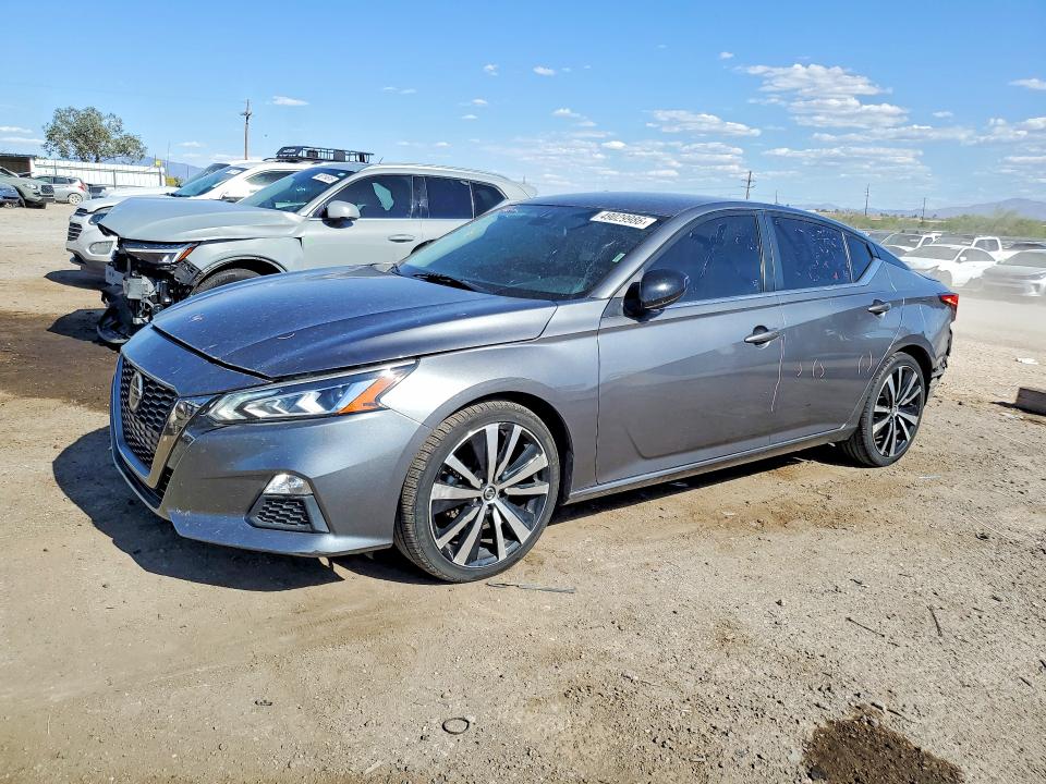 2021 NISSAN ALTIMA — VIN 1N4BL4CV7MN386994