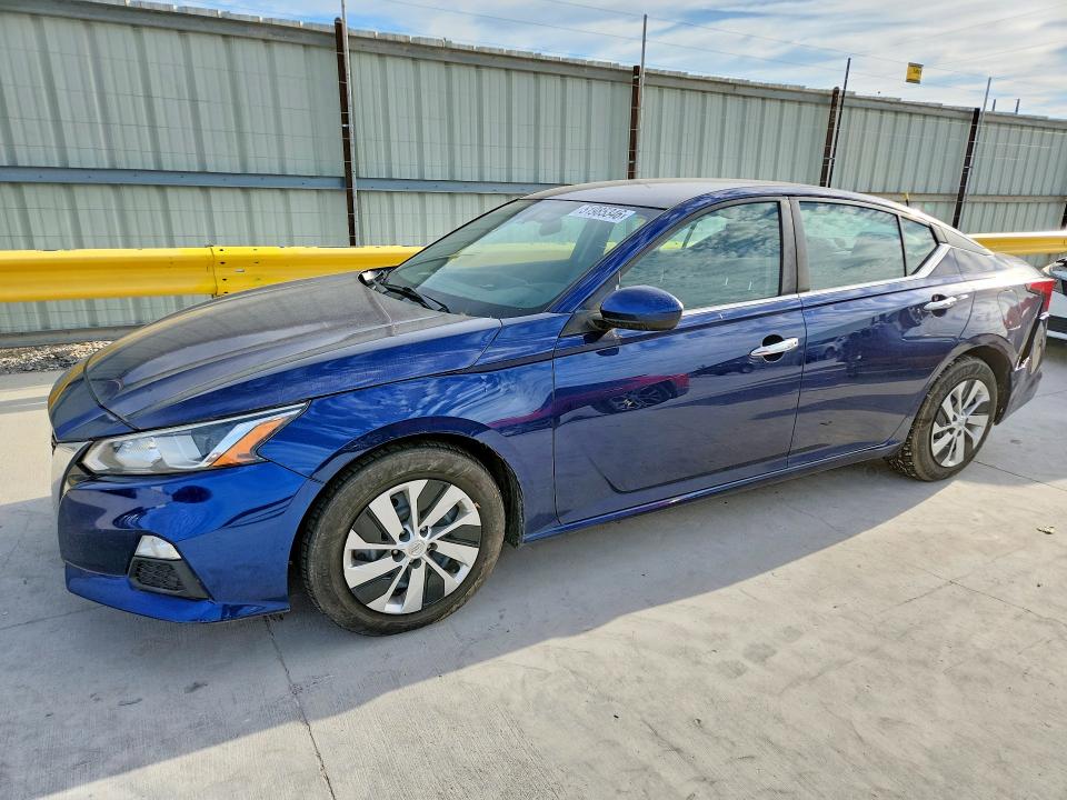 2019 NISSAN ALTIMA — VIN 1N4BL4BV9KC241871