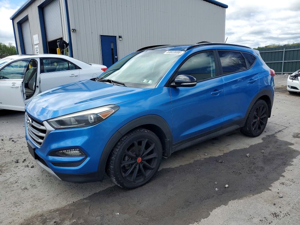 2017 HYUNDAI TUCSON — VIN KM8J3CA25HU470943
