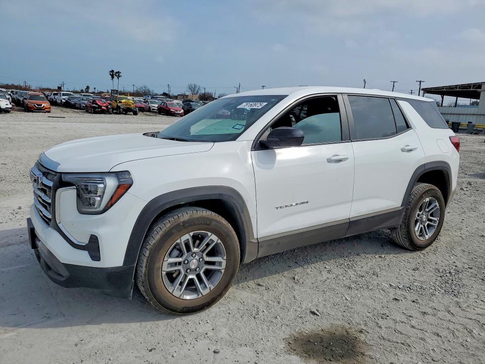 2025 GMC TERRAIN — VIN 3GKALUEG6SL198585