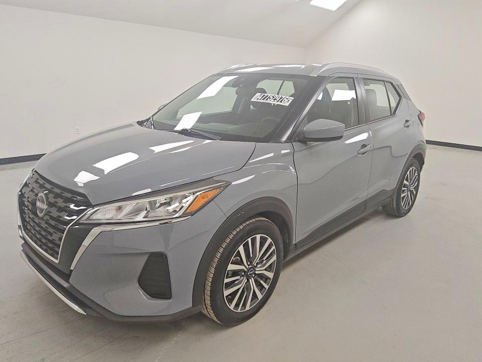 2023 NISSAN KICKS — VIN 3N1CP5CV0PL514248