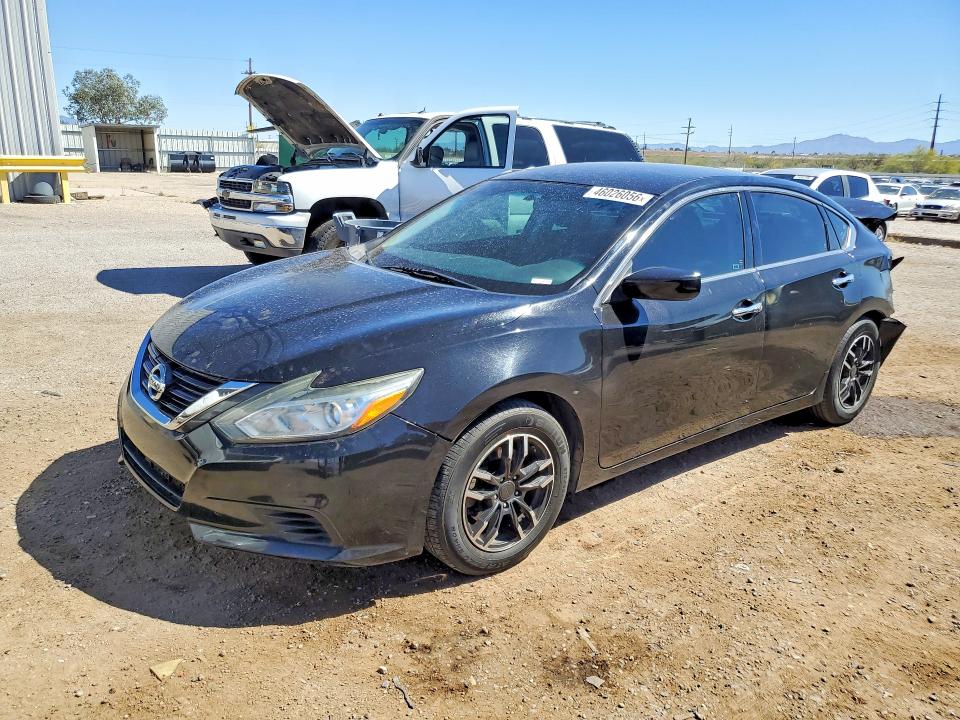 2017 NISSAN ALTIMA — VIN 1N4AL3AP8HN337125