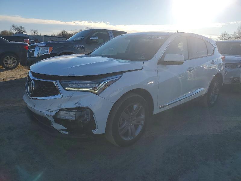2020 ACURA RDX — VIN 5J8TC2H78LL015240