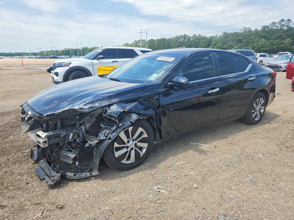2019 NISSAN ALTIMA — VIN 1N4BL4BV0KN310032