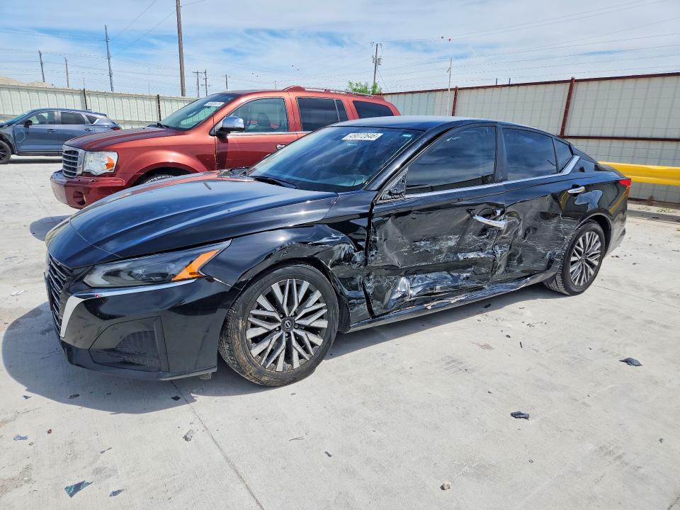 2024 NISSAN ALTIMA — VIN 1N4BL4DV4RN324121