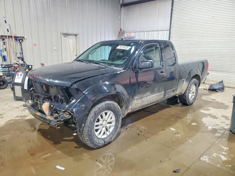 2015 NISSAN FRONTIER — VIN 1N6AD0CW4FN766198