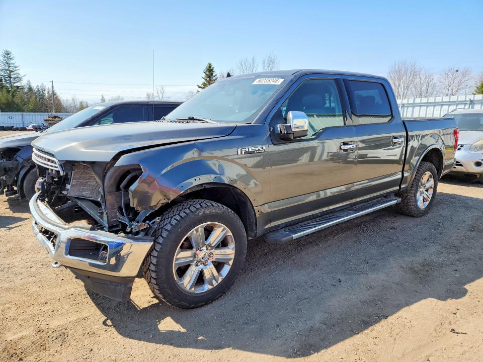 2020 FORD F150 — VIN 1FTEW1E56LFB72310