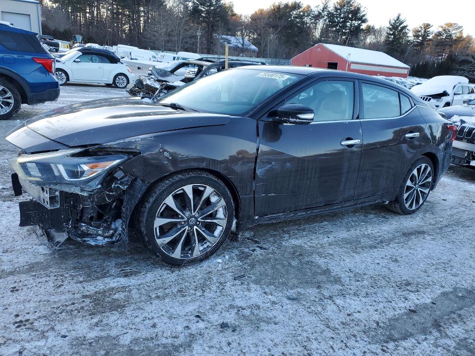 2016 NISSAN MAXIMA — VIN 1N4AA6AP8GC381143