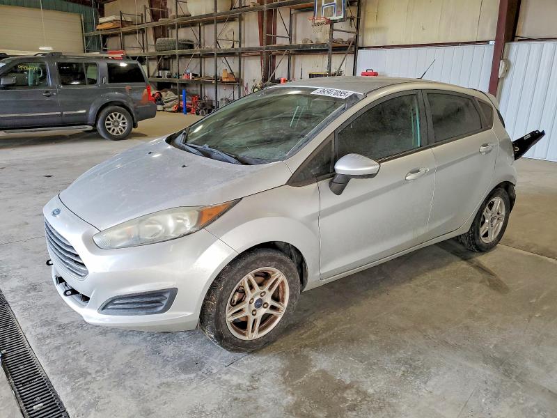 2017 FORD FIESTA — VIN 3FADP4EJ9HM109674