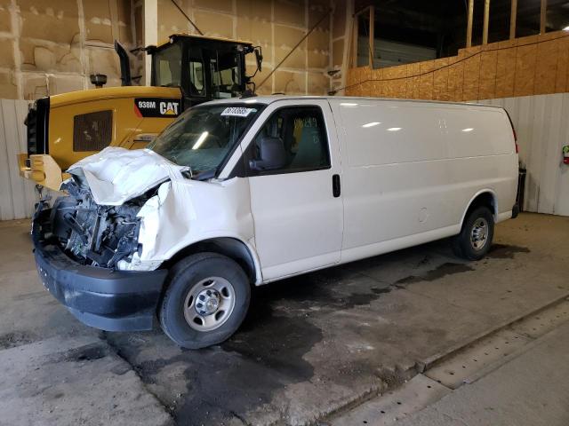 2020 CHEVROLET EXPRESS G2500 — VIN 1GCWGBFG6L1260875