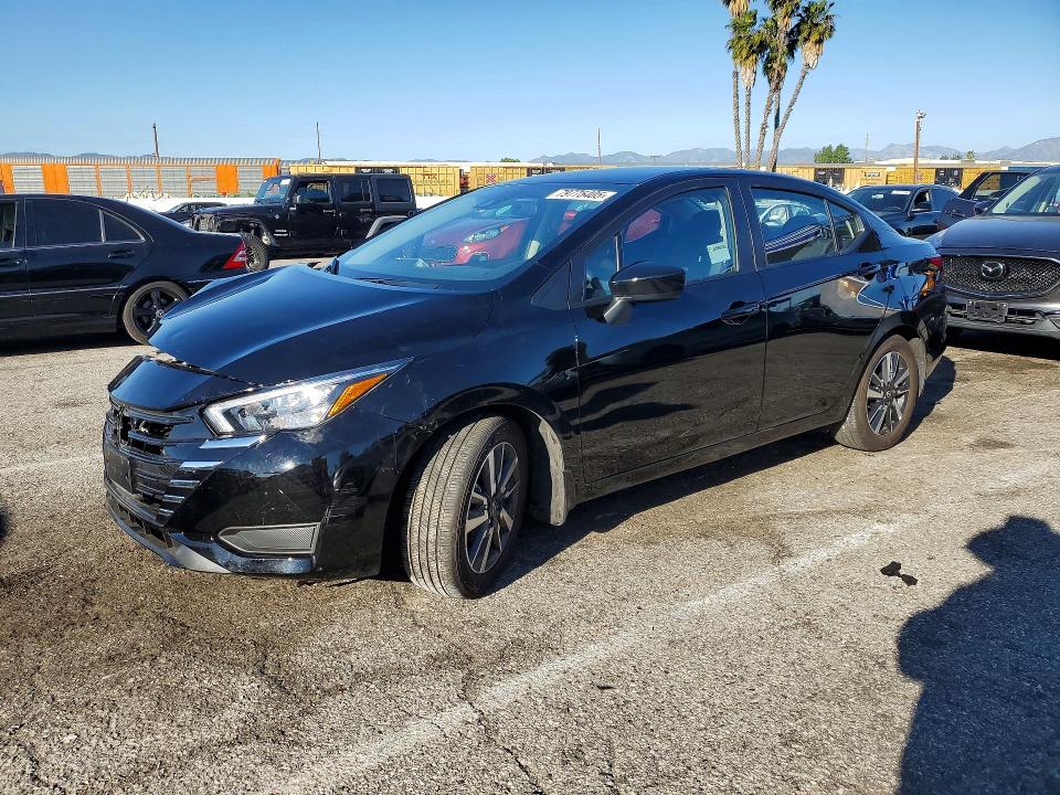 2025 NISSAN VERSA — VIN 3N1CN8EV3SL856869
