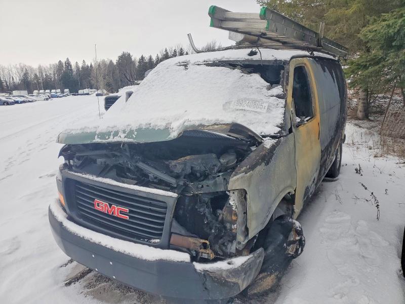 2023 GMC SAVANA — VIN 1GTW7AFP8P1253149