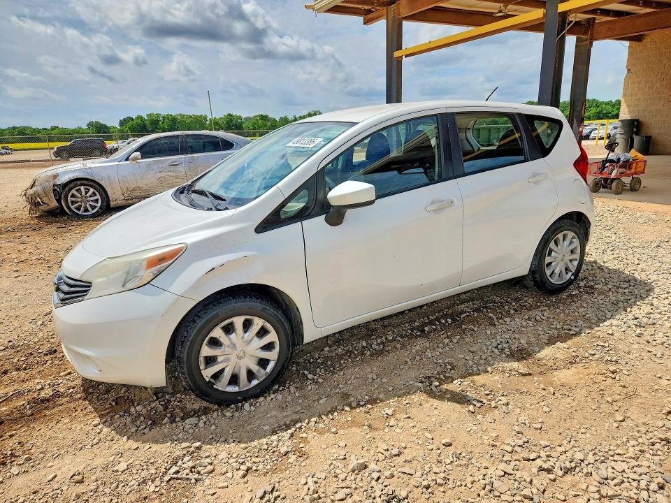 2015 NISSAN VERSA NOTE — VIN 3N1CE2CP0FL378966