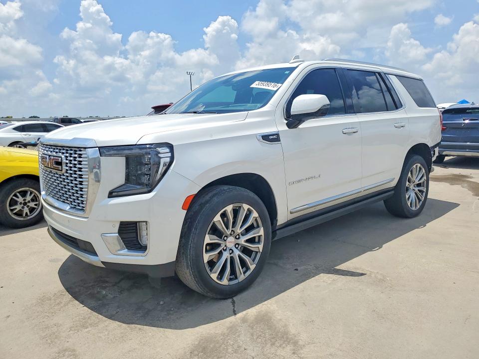 2021 GMC YUKON — VIN 1GKS2DKL5MR336007