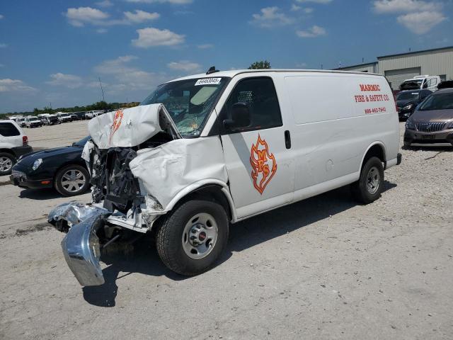 2021 GMC SAVANA — VIN 1GTW7AFP6M1305437