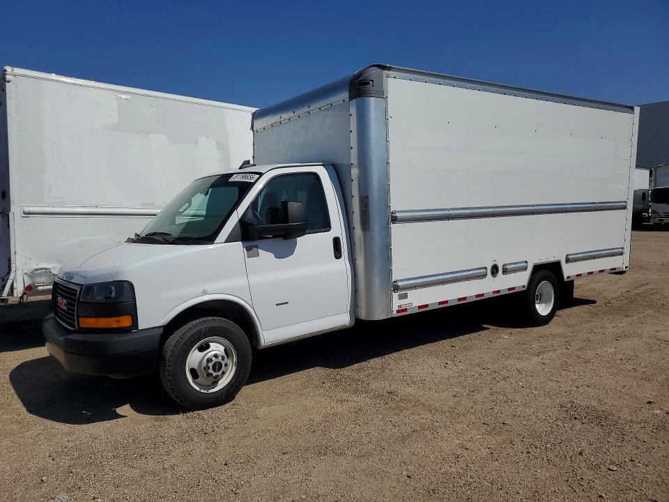 2023 GMC SAVANA — VIN 7GZ37TC70PN008618