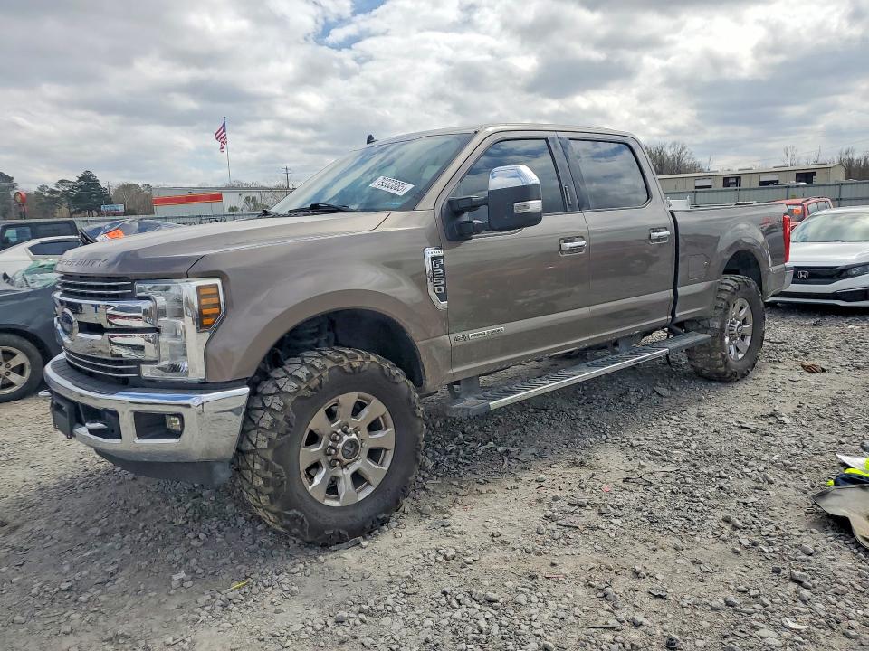 2019 FORD F250 — VIN 1FT7W2BT3KEF31988