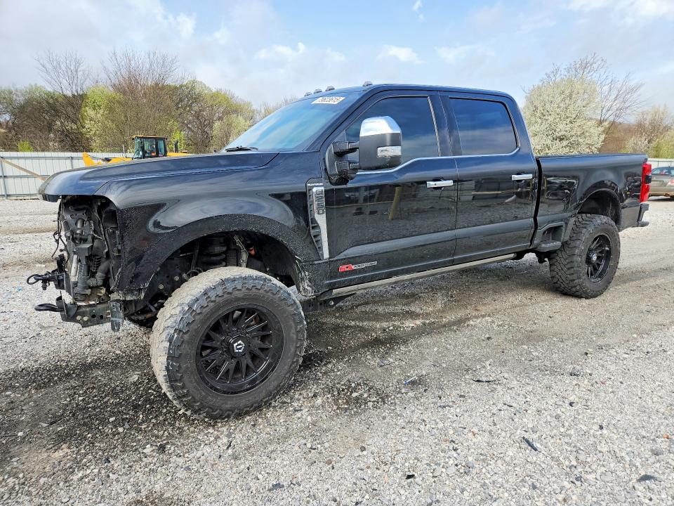 2025 FORD F250 — VIN 1FT8W2BM8SEC52873