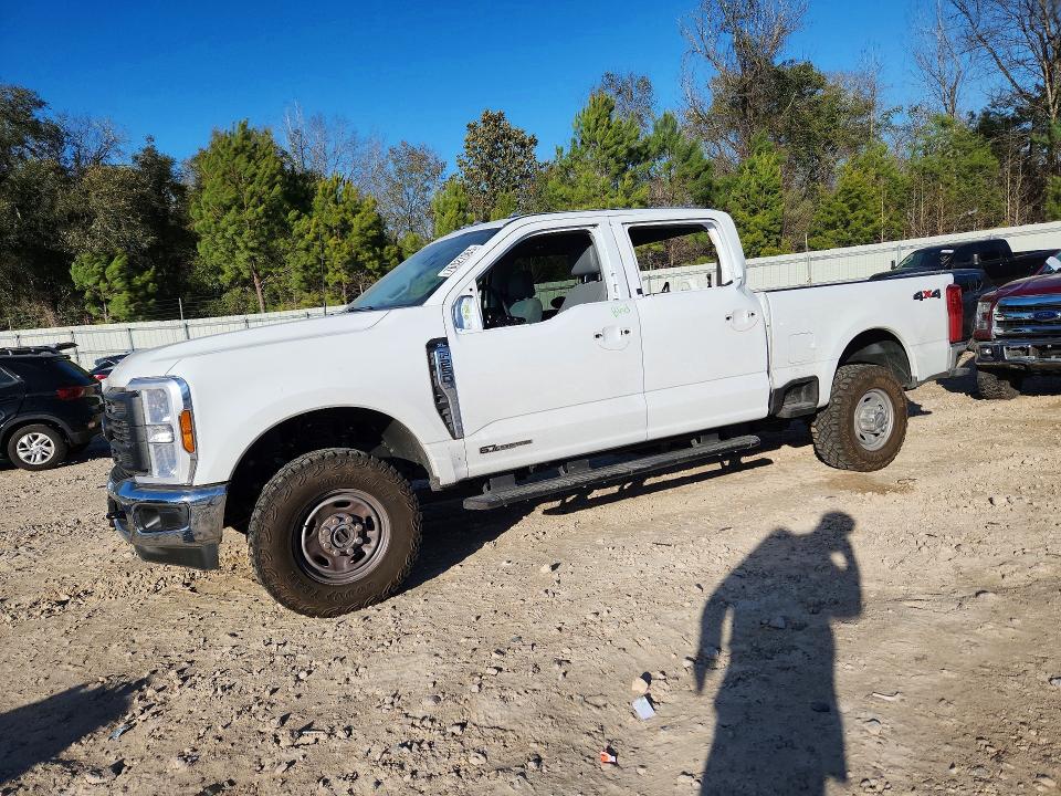 2025 FORD F250 — VIN 1FT8W2BT2SED31639