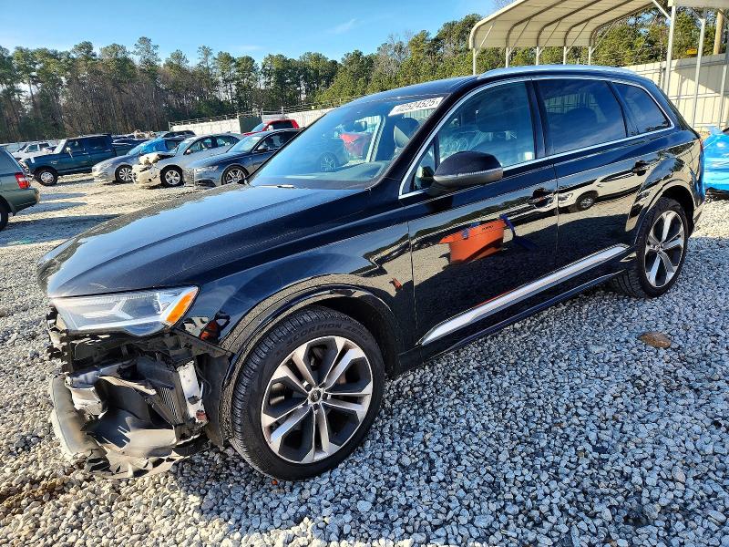 2021 AUDI Q7 — VIN WA1LXAF73MD026507