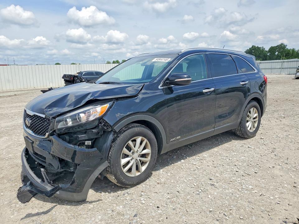 2016 KIA SORENTO — VIN 5XYPGDA55GG179104