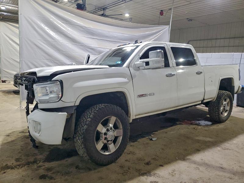 2016 GMC SIERRA K25 — VIN 1GT12TEG8GF149060