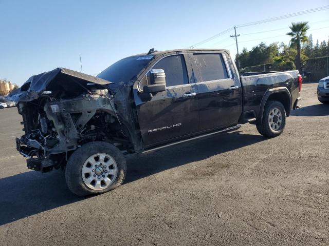 2021 GMC SIERRA K25 — VIN 1GT49REY3MF166218
