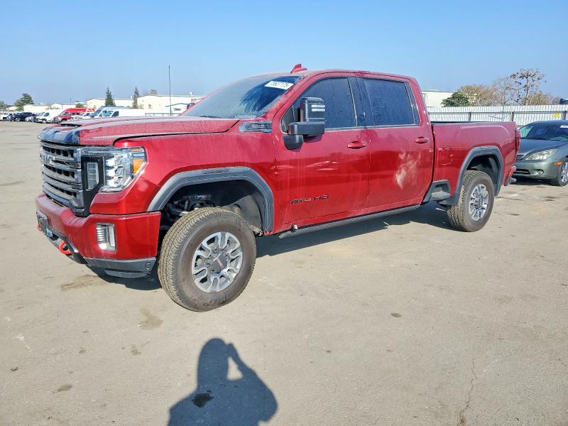 2022 GMC SIERRA K25 — VIN 1GT49PEY0NF113465