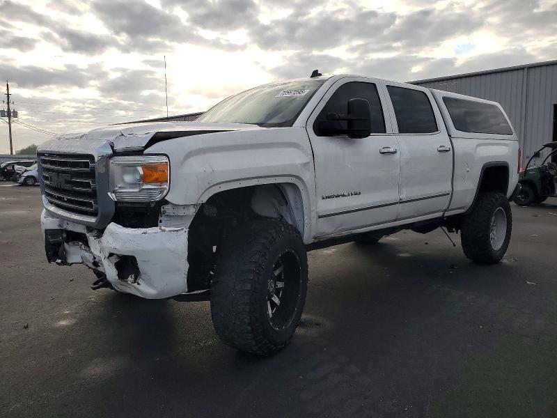 2015 GMC SIERRA K25 — VIN 1GT120E80FF175769