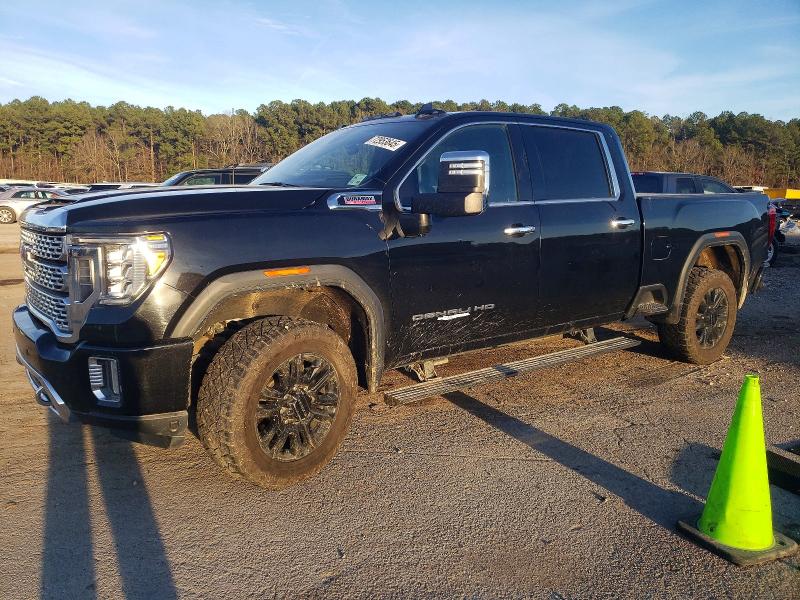 2021 GMC SIERRA K25 — VIN 1GT49REY3MF269025