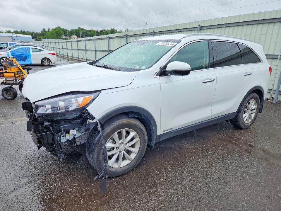 2017 KIA SORENTO — VIN 5XYPGDA54HG302425