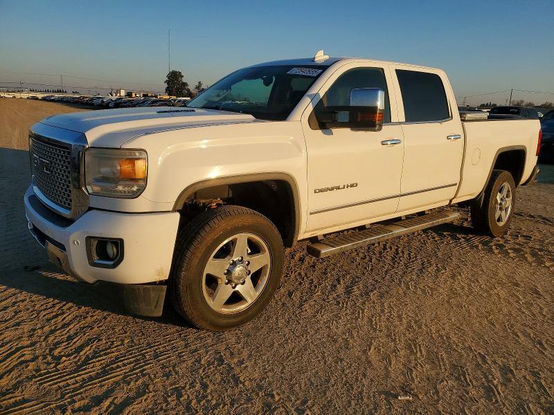 2015 GMC SIERRA K25 — VIN 1GT120E80FF541018