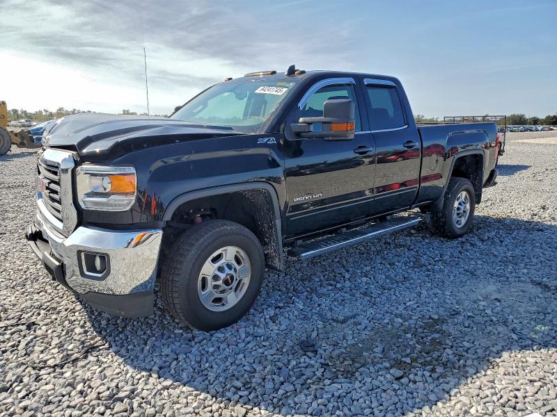 2017 GMC SIERRA K25 — VIN 1GT22SEG9HZ401834