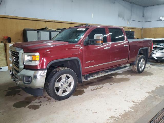 2015 GMC SIERRA K25 — VIN 1GT12ZE84FF500475