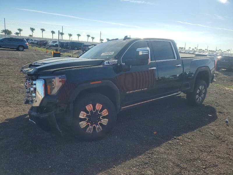 2024 GMC SIERRA K25 — VIN 1GT49REY9RF236540