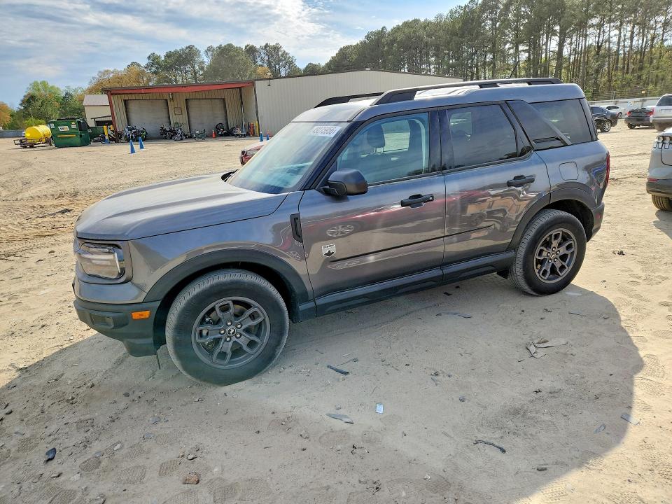 2024 FORD BRONCO SPORT — VIN 3FMCR9B65RRF53311