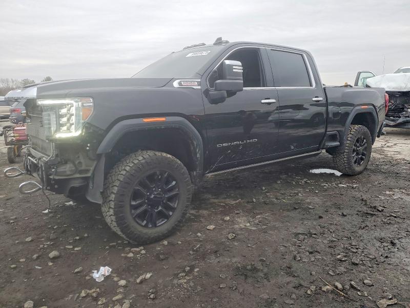 2021 GMC SIERRA K25 — VIN 1GT49REY4MF167099