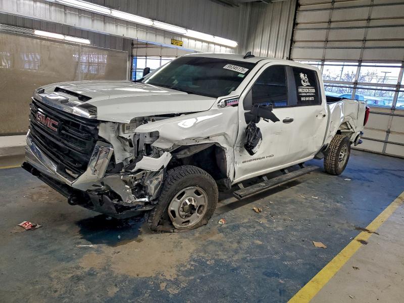 2024 GMC SIERRA K25 — VIN 1GT49LEY3RF451232